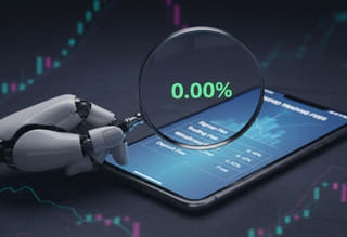 Investor overseeing and adjusting their trading strategy on Bold Vendholdine with complete control