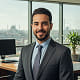 Nathan Gillespie, Business Development Lead