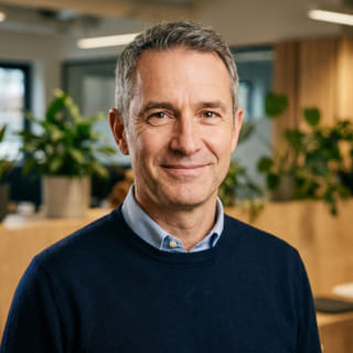 James Mitchell, CEO of Bold Vendholdine